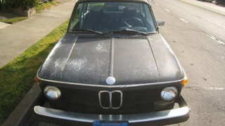 1976 BMW 2002